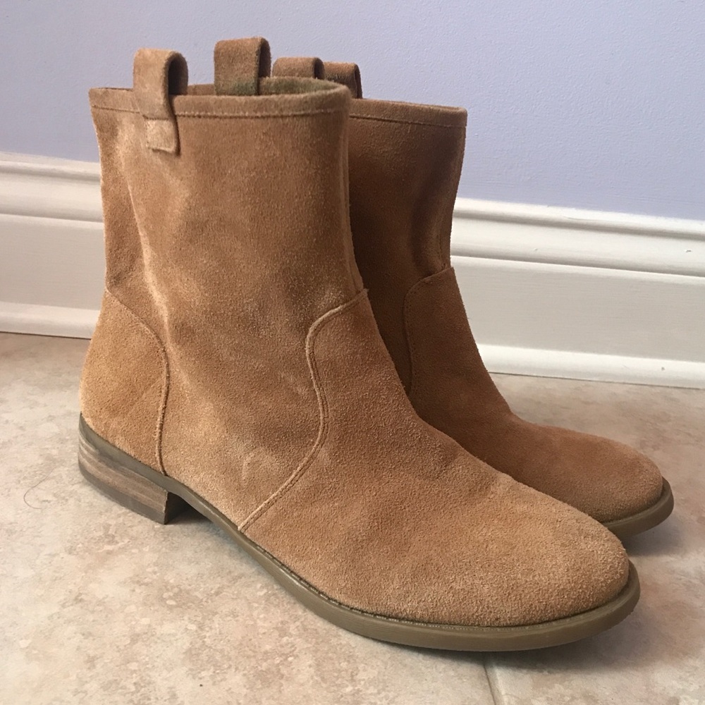 Sole Society Booties